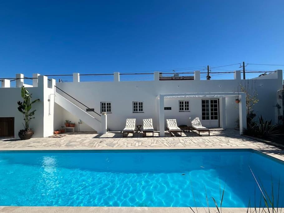 Quinta Felicidade - Sea&Surf Óbidos Exterior foto